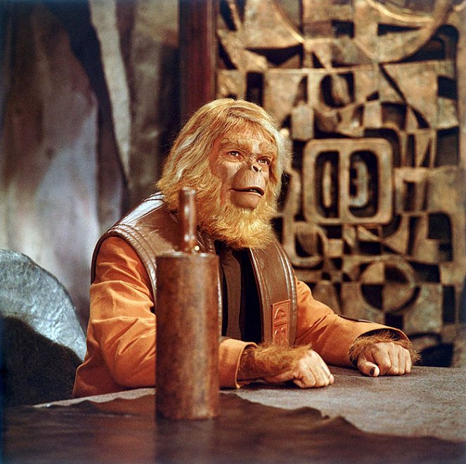 Planet of the Apes - Photos - Maurice Evans