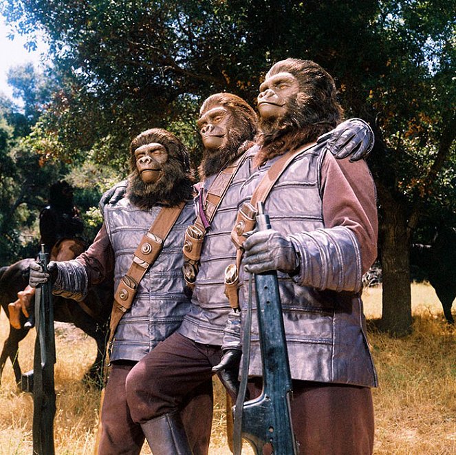 Planet of the Apes - Photos