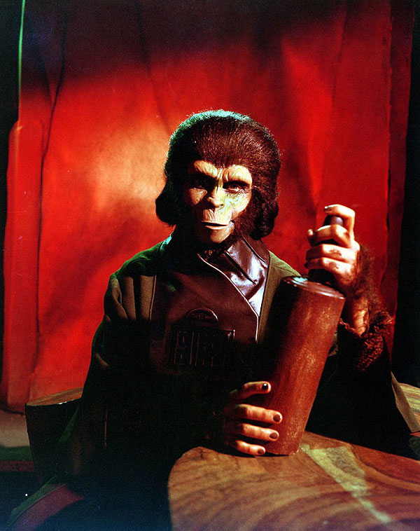 Planet of the Apes - Van film - Kim Hunter