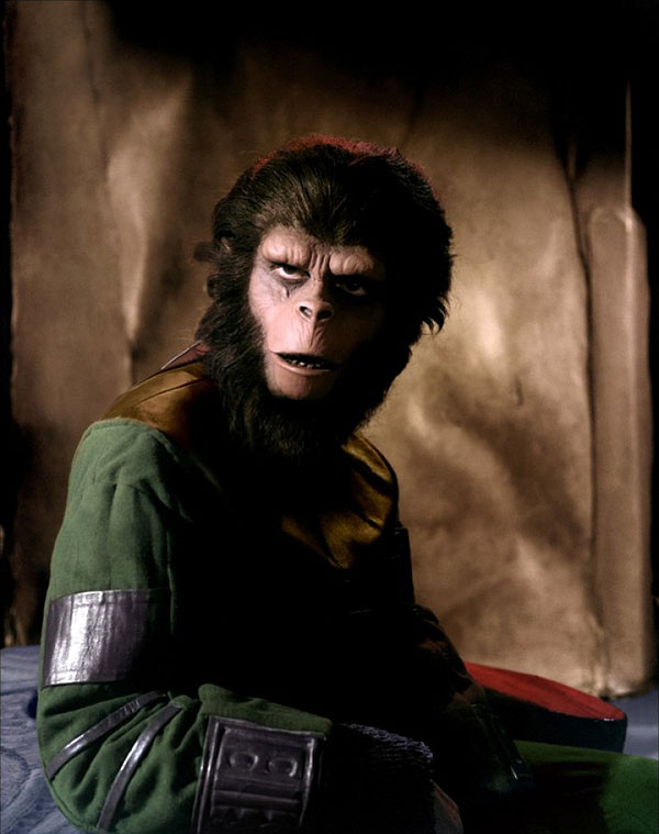 Planeta małp - Z filmu - Roddy McDowall