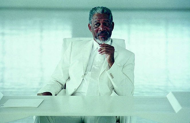 Bruce tout-puissant - Film - Morgan Freeman