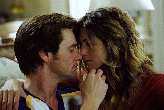 A Minden6ó - Filmfotók - Jim Carrey, Jennifer Aniston