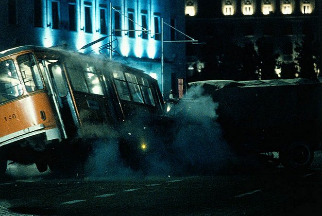 Derailed - Terror im Zug - Filmfotos