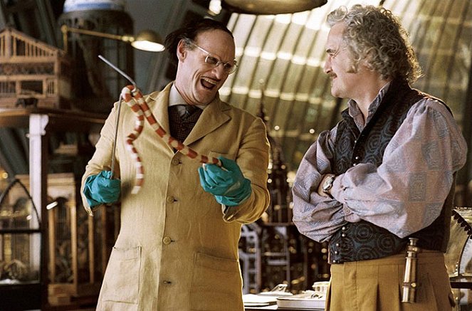 Una serie de catastroficas desdichas de Lemony Snicket - De la película - Jim Carrey, Billy Connolly