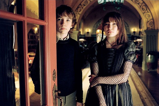 Lemony Snicket's A Series of Unfortunate Events - Photos - Liam Aiken, Emily Browning