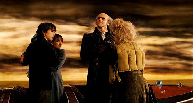 Lemony Snicket's A Series of Unfortunate Events - Photos - Liam Aiken, Emily Browning, Jim Carrey