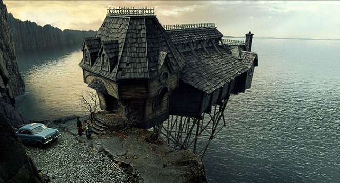 Lemony Snicket's A Series of Unfortunate Events - Photos