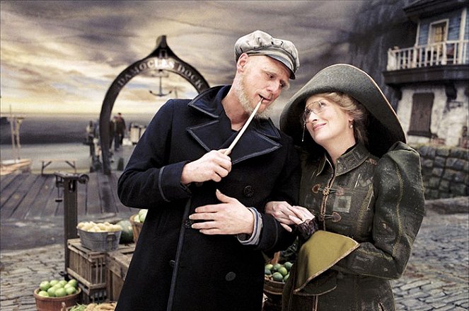 Lemony Snicket's A Series of Unfortunate Events - Photos - Jim Carrey, Meryl Streep