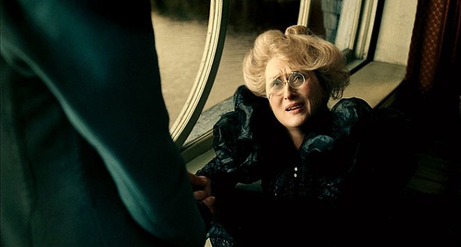 Lemony Snicket: Ellendige avonturen - Van film - Meryl Streep
