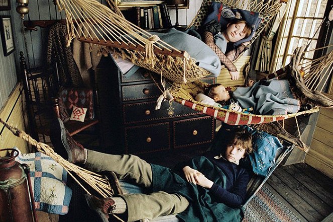 Lemony Snicket's A Series of Unfortunate Events - Photos - Emily Browning, Shelby Hoffman, Liam Aiken
