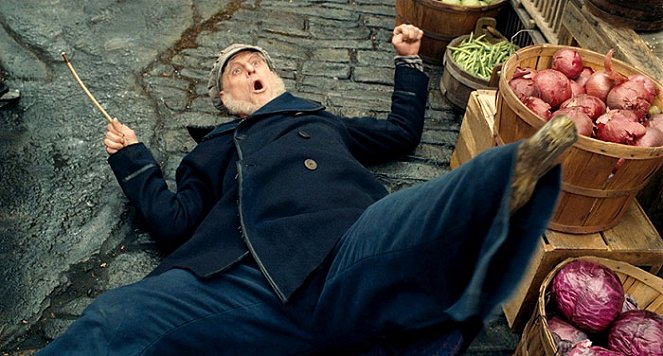 Lemony Snicketin surkeiden sattumusten sarja - Kuvat elokuvasta - Jim Carrey