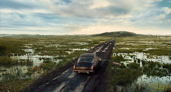 Lemony Snicket - A balszerencse áradása - Filmfotók