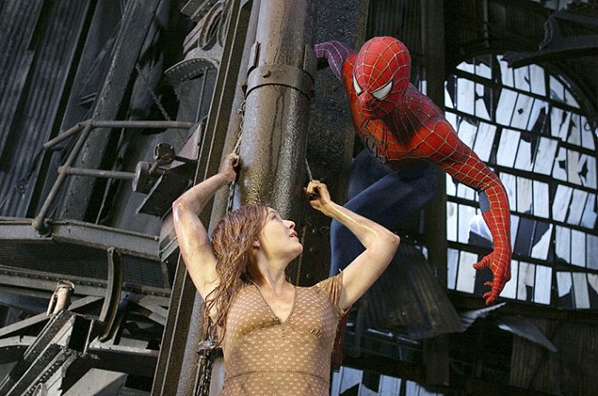 Spider-Man 2 - De la película - Kirsten Dunst