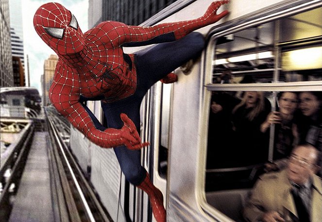 Spider-Man 2 - Filmfotos