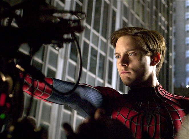 Spider-Man 2 - Z filmu - Tobey Maguire