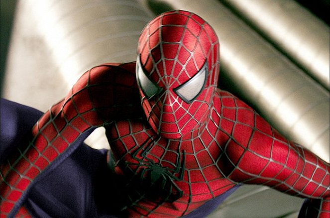 Spider-Man 2 - Z filmu