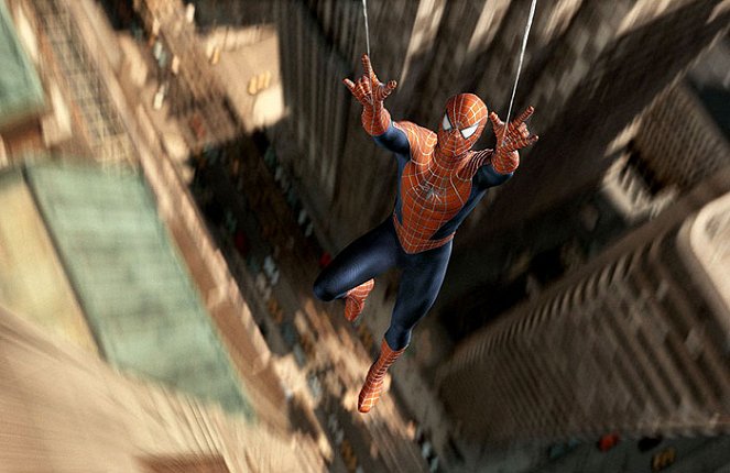 Spider-Man 2 - Hämähäkkimies 2 - Kuvat elokuvasta