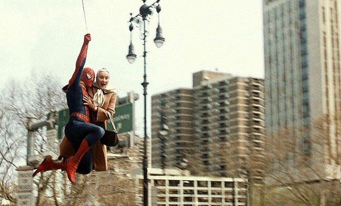 Spider-Man 2 - Film - Rosemary Harris