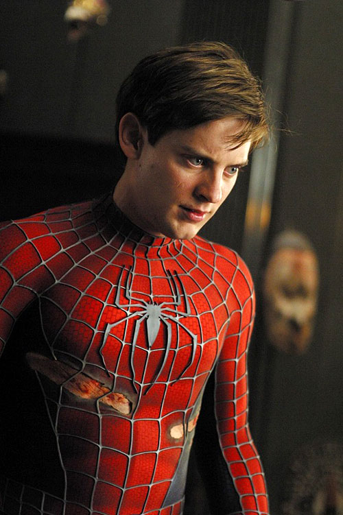 Spider-Man 2 - Hämähäkkimies 2 - Kuvat elokuvasta - Tobey Maguire