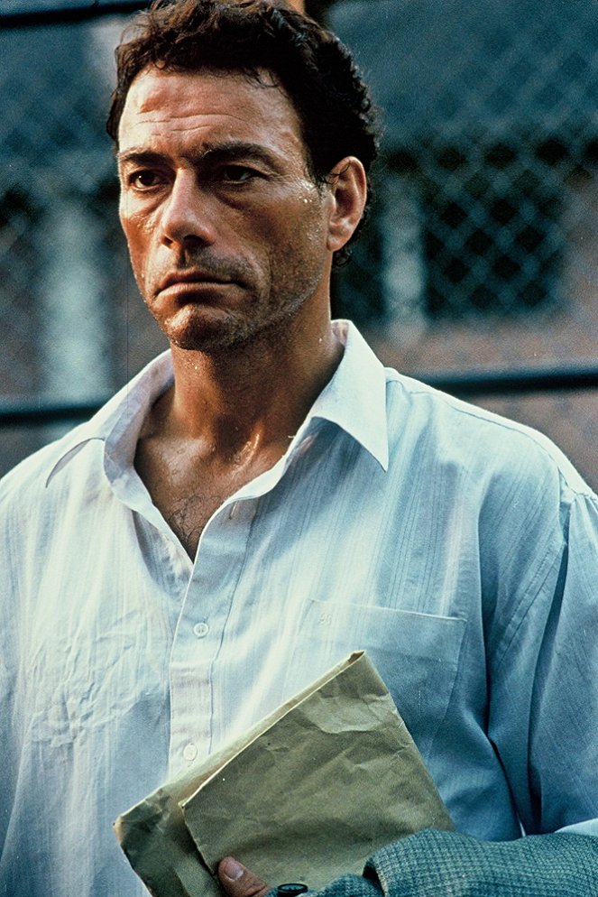 Maga a pokol - Filmfotók - Jean-Claude Van Damme