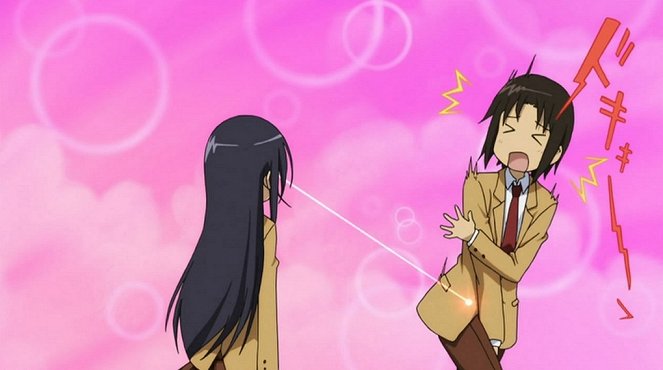 Seitokai Yakuindomo - Under the Cherry Tree / Will I Get This Feeling Every Time? / For Now, Let's Try Stripping - Photos