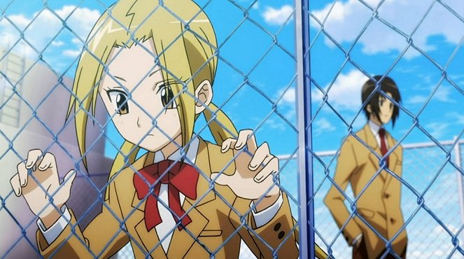 Seitokai Yakuindomo - Under the Cherry Tree / Will I Get This Feeling Every Time? / For Now, Let's Try Stripping - Photos