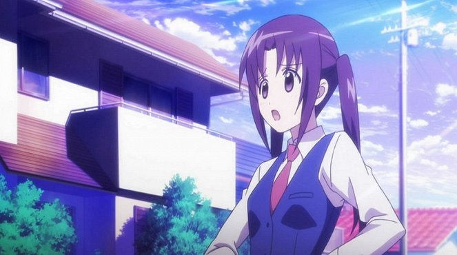 Seitokai Yakuindomo - Under the Cherry Tree / Will I Get This Feeling Every Time? / For Now, Let's Try Stripping - Photos