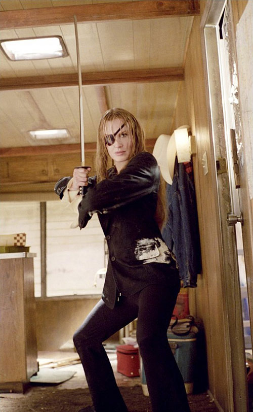 Kill Bill: Volumen 2 - De la película - Daryl Hannah