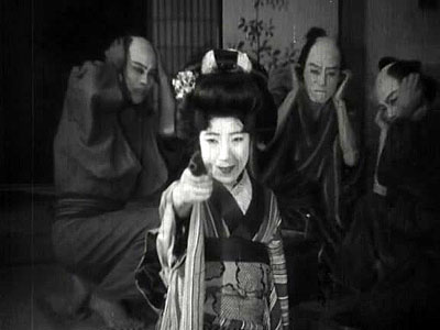Sozenji baba - De la película