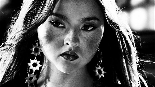 Sin City - Filmfotók - Devon Aoki