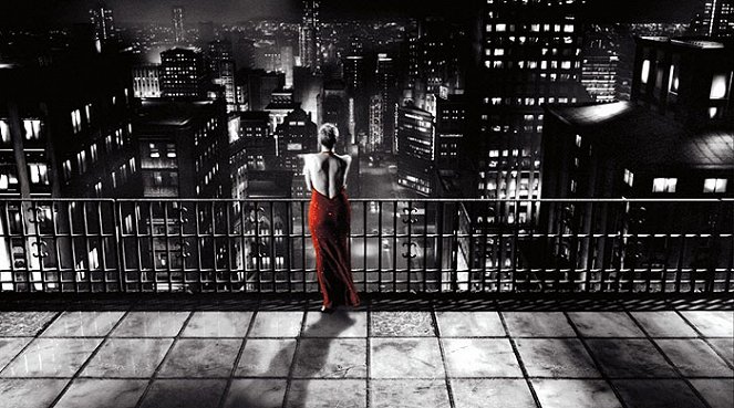 Sin City - Kuvat elokuvasta