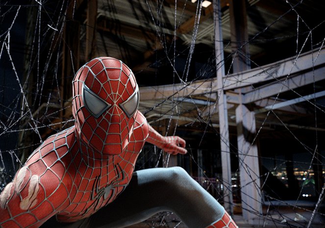 Spider-Man 3 - Filmfotos