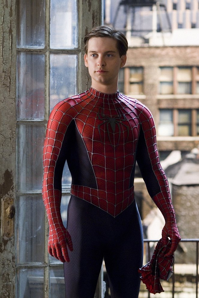 Spider-Man 3 - Photos - Tobey Maguire