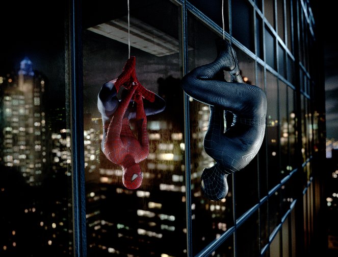 Spider-Man 3 - De la película