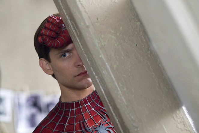 Spider-Man 3 - Van film - Tobey Maguire