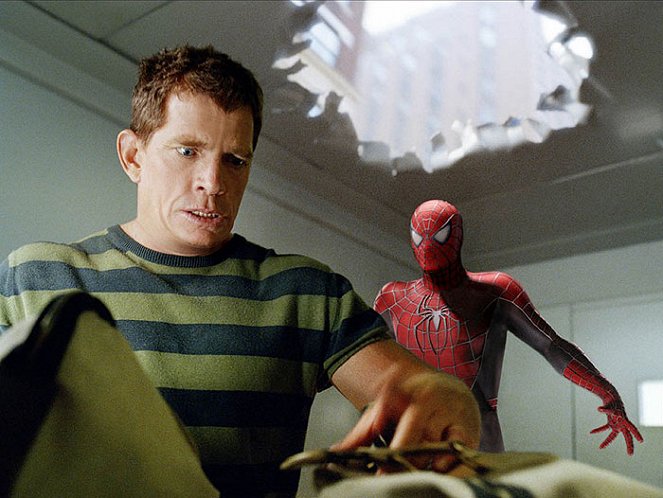 Spider-Man 3 - Filmfotos - Thomas Haden Church