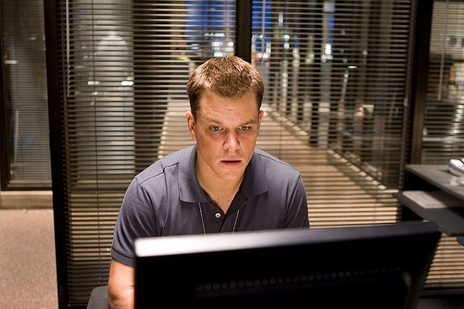 Skrytá identita - Z filmu - Matt Damon