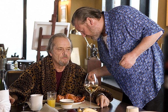 The Departed - Photos - Jack Nicholson, Ray Winstone