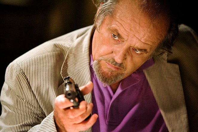 A tégla - Filmfotók - Jack Nicholson