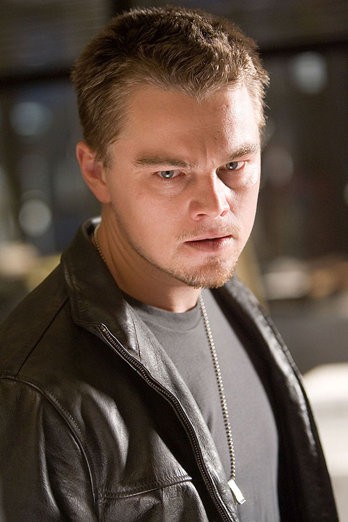 Infiltracja - Z filmu - Leonardo DiCaprio