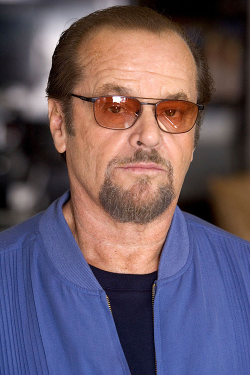 A tégla - Filmfotók - Jack Nicholson