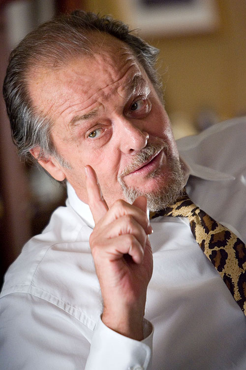 Les Infiltrés - Film - Jack Nicholson