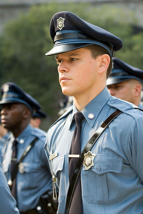 The Departed - Photos - Matt Damon