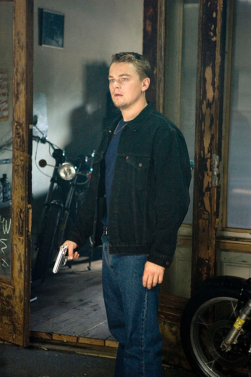 The Departed - Van film - Leonardo DiCaprio