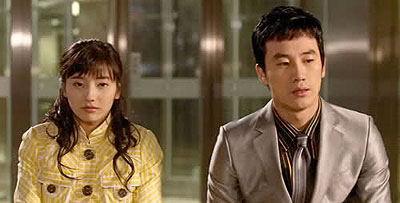 Kwaegeolchoonhyang - Film - Chae-yeong Han, Tae-woong Eom