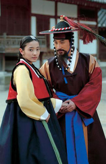 Kwaegeolchoonhyang - Do filme - Chae-yeong Han, Tae-woong Eom