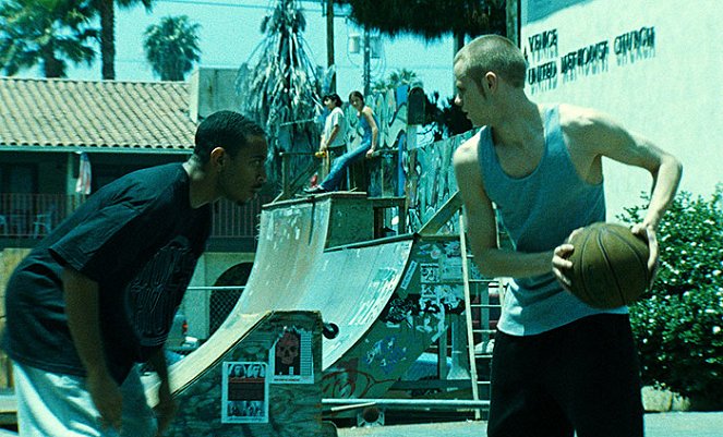 Ball Don't Lie - Van film - Ludacris, Grayson Boucher