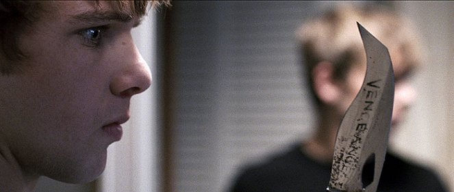 My Soul to Take - Filmfotók - Max Thieriot