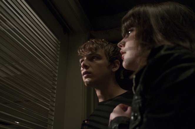 My Soul to Take - Filmfotos - Max Thieriot, Emily Meade