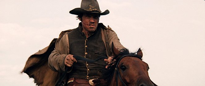 Jonah Hex - Do filme - Josh Brolin